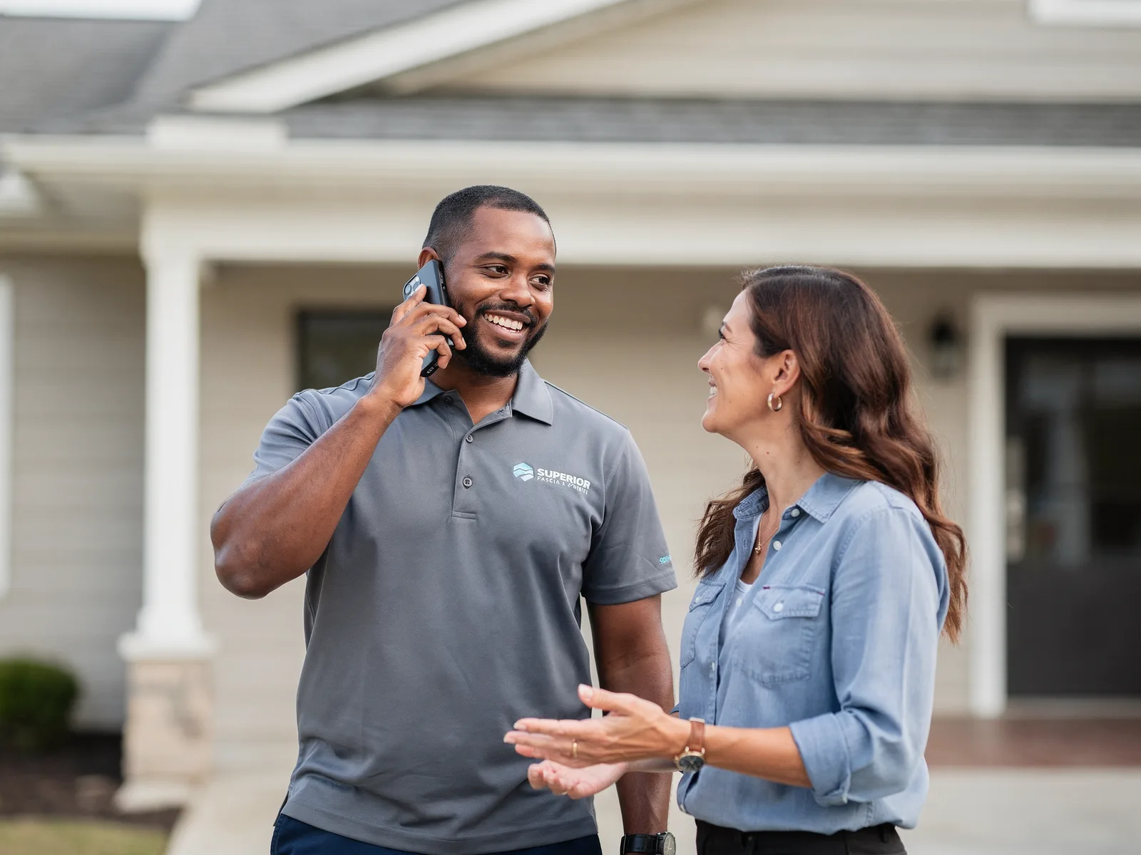Fascia Repair Lima, NY FAQs