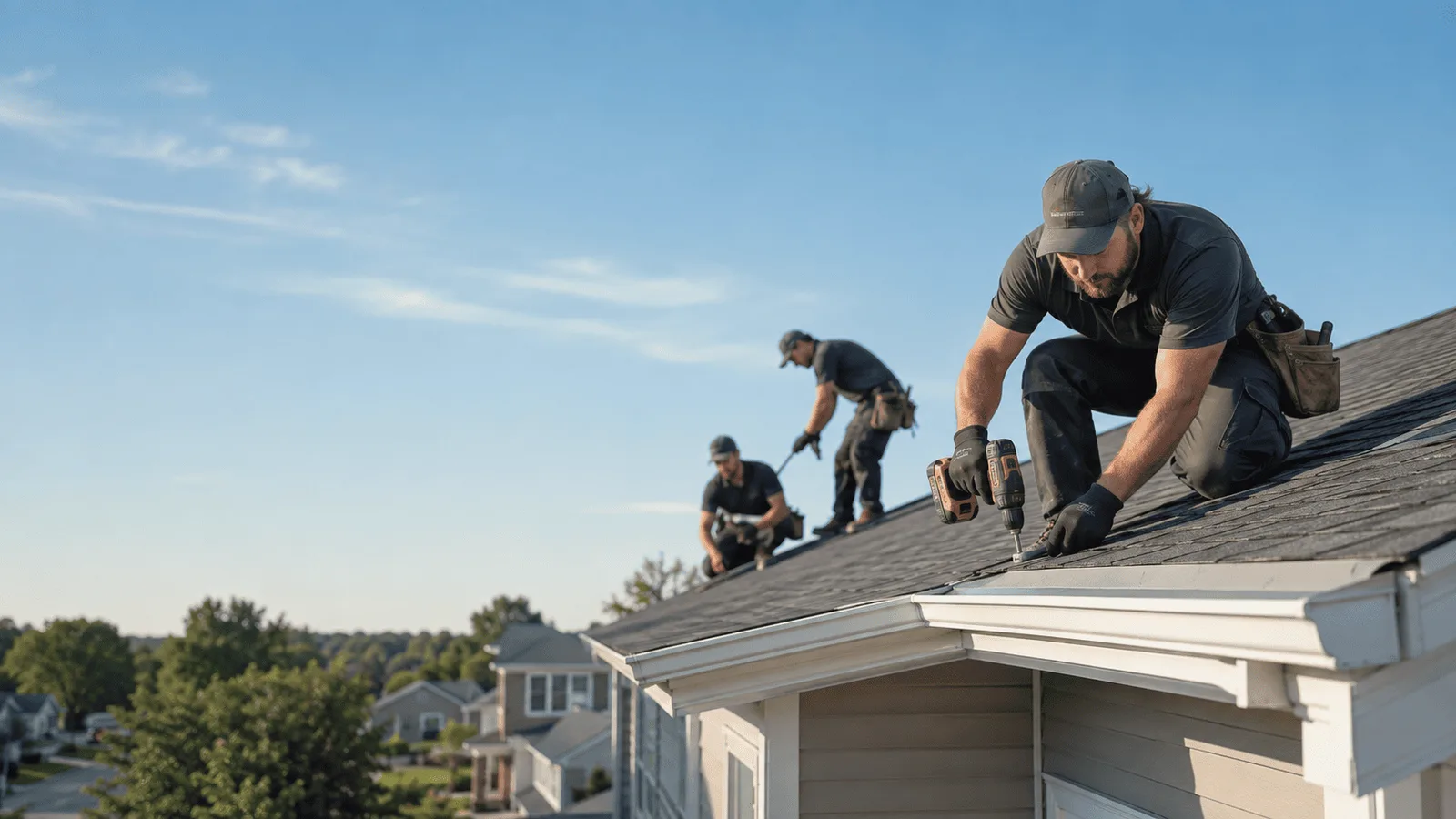Fascia Repair in Lima, NY around you